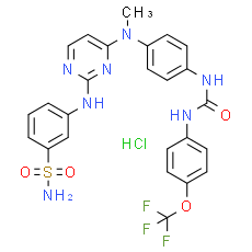 GW806742X hydrochloride