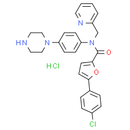 MK2-IN-1 hydrochloride