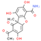 Cercosporamide - CAS# 131436-22-1