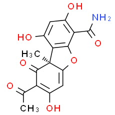Cercosporamide - CAS