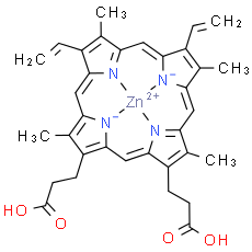 Zinc Protoporphyrin - CAS