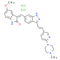 CFI-400437 HCl - inhibitor of polo-like kinase 4 (PLK4). CAS