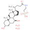 Tauroursodeoxycholate dihydrate - CAS# 117609-50-4