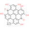 Hypericin - CAS# 548-04-9