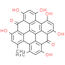 Hypericin - CAS