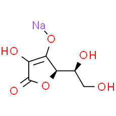 L-Ascorbic acid sodium salt - CAS