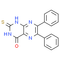 SCR7 pyrazine | CAS#: 14892-97-8