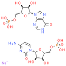 Polyinosinic-polycytidylic acid sodium