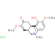 Sinomenine hydrochloride - CAS