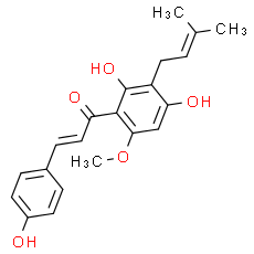 Xanthohumol - CAS