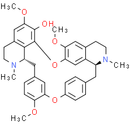 Fangchinoline - CAS