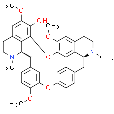 Fangchinoline - CAS