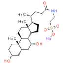 Taurochenodeoxycholic acid sodium salt