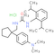 Nevanimibe hydrochloride - CAS