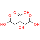 Citric acid - CAS