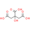 Citric acid - CAS# 77-92-9