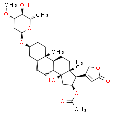 Oleandrin