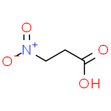 3-Nitropropanoic acid | CAS