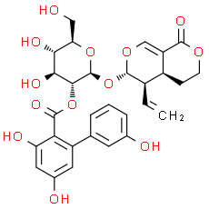 Amarogentin