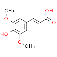 Sinapinic acid - CAS