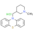 Mepazine hydrochloride - CAS