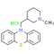 Mepazine hydrochloride - CAS# 2975-36-2