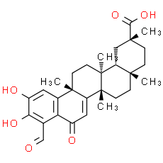 Demethylzeylasteral
