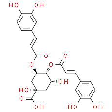 3, 4-Dicaffeoylquinic acid