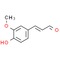 Coniferaldehyde - CAS# 458-36-6