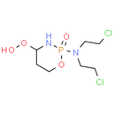 4-Hydroperoxy cyclophosphamide