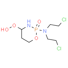 4-Hydroperoxy cyclophosphamide