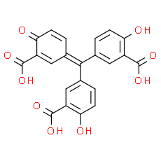 Aurintricarboxylic acid