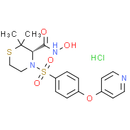 Prinomastat hydrochloride - CAS