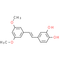 3'-Hydroxypterostilbene - CAS# 475231-21-1