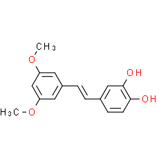 3'-Hydroxypterostilbene - CAS