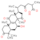 Ganoderic acid D