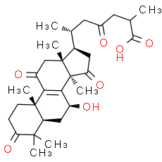 Ganoderic acid D