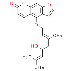 Notopterol - CAS