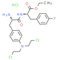 Melflufen hydrochloride - CAS# 380449-54-7