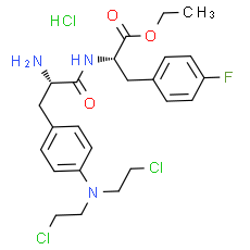Melflufen hydrochloride - CAS