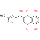 (-)-Alkannin