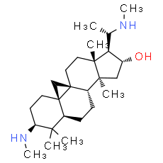 Cyclovirobuxine D - CAS