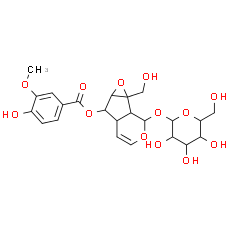 Picroside II