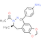 Talampanel - CAS# 161832-65-1