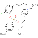 Clofilium tosylate