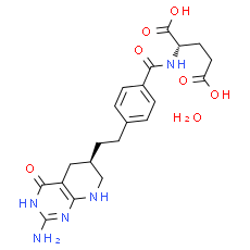 Lometrexol hydrate - CAS