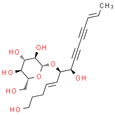 Lobetyolin - CAS