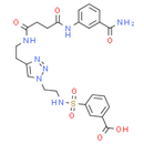 PARP14 inhibitor H10 - CAS