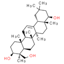 Soyasapogenol B
