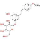 Desoxyrhaponticin | CAS
